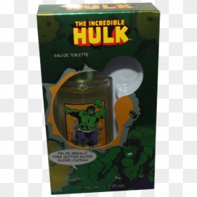 Action Figure, HD Png Download - the incredible hulk png