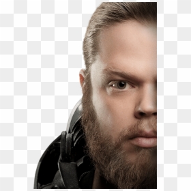 Elden Henson In Hunger Games, HD Png Download - michael bay png