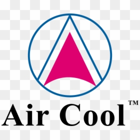 Logo Aricool, HD Png Download - cool triangle png