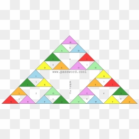 Triangle, HD Png Download - cool triangle png
