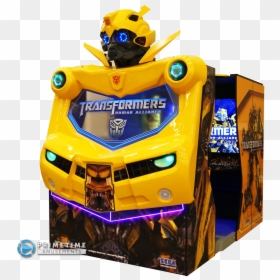Transformers Arcade Game, HD Png Download - michael bay png