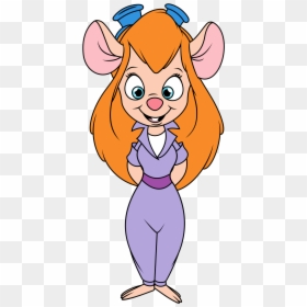 Chip And Dale Mouse, HD Png Download - chip and dale png