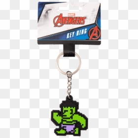 Keychain, HD Png Download - the incredible hulk png