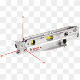 Bosch Laser Spirit Level, HD Png Download - torpedo png
