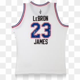 Sports Jersey, HD Png Download - lebron james heat png