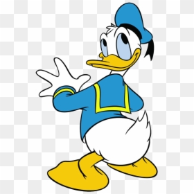 Donald Duck's, HD Png Download - chip and dale png