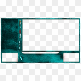 Obs Stream Template, HD Png Download - twitch overlays png