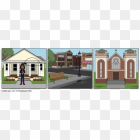 Two Brothers Egyptian Folktale, HD Png Download - mala png