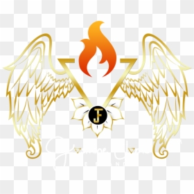 Emblem, HD Png Download - flame decal png