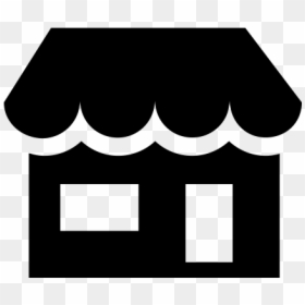 Store Black Png, Transparent Png - contact icon vector png