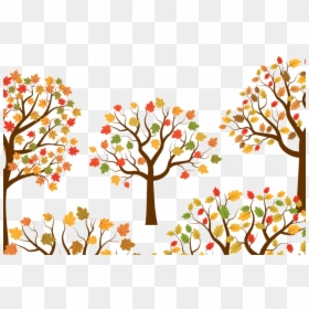 Bare Maple Tree Clipart, HD Png Download - trees clipart png