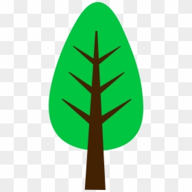 Cute Tree Png Clipart, Transparent Png - trees clipart png