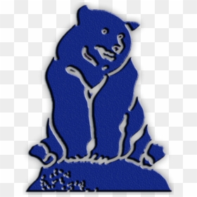 Cartoon, HD Png Download - bear icon png