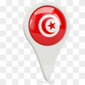 Trinidad And Tobago Icon, HD Png Download - tunisia flag png
