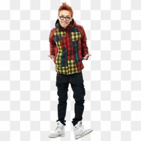 G Dragon, HD Png Download - bigbang png