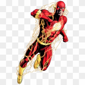 Barry Allen Flash Png, Transparent Png - flash superhero png