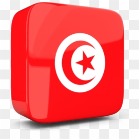 Icons Tunisia Flag Png, Transparent Png - tunisia flag png