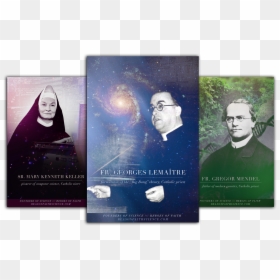 Science And Catholic Faith, HD Png Download - bigbang png