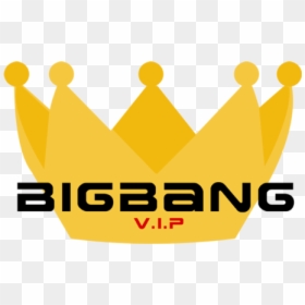 Big Bang Logo Kpop Png, Transparent Png - bigbang png
