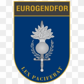 Eurogendfor, HD Png Download - tunisia flag png