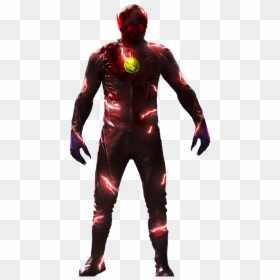 Zoom The Flash Png, Transparent Png - flash superhero png