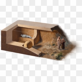 National Geographic Jesus Tomb, HD Png Download - tomb png