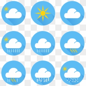 Transparent Weather Icons Png, Png Download - dvd icon png