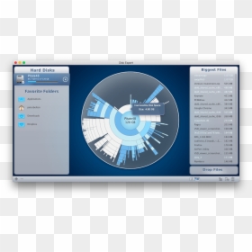 Mac Disk Cleaner, HD Png Download - dvd icon png