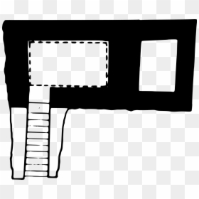 Anedjib Tomb, HD Png Download - tomb png