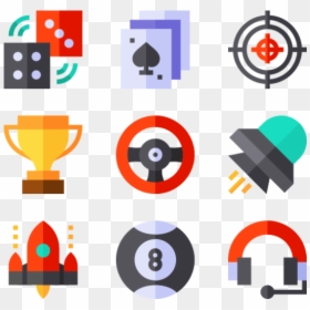 Circle, HD Png Download - dice icon png