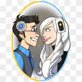 Portal 2 The Unauthorized Musical Fanart, HD Png Download - portal turret png