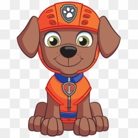 Paw Patrol Faces Characters, HD Png Download - everest paw patrol png