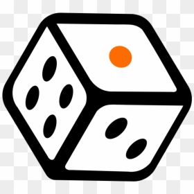 Clip Art, HD Png Download - dice icon png