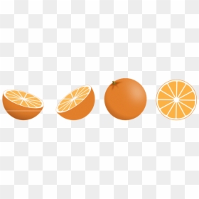 Апельсин Вектор Png, Transparent Png - clementine png