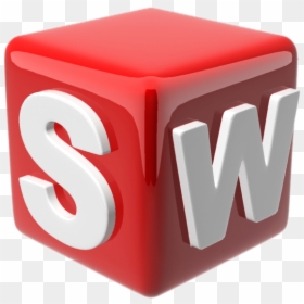Logo Solidworks 2018, HD Png Download - dice icon png