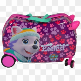 Baggage, HD Png Download - everest paw patrol png