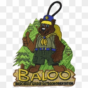 Illustration, HD Png Download - baloo png