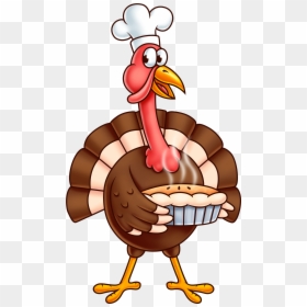 Thanksgiving Turkey Clipart Transparent, HD Png Download - thanksgiving clip art png