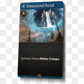 Dimensional Portal Artifact, HD Png Download - portal turret png