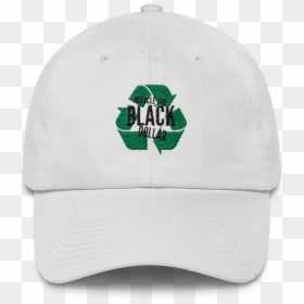 Baseball Cap, HD Png Download - black dollar sign png