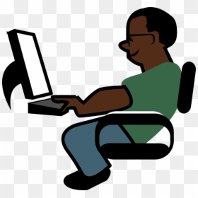 Computer Programmers Clipart, HD Png Download - computer programming png