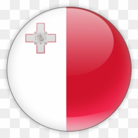 Malta Flag, HD Png Download - red cross icon png