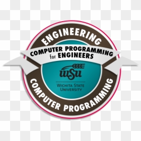 Wichita State University, HD Png Download - computer programming png