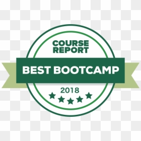 Course Report Best Bootcamp, HD Png Download - computer programming png