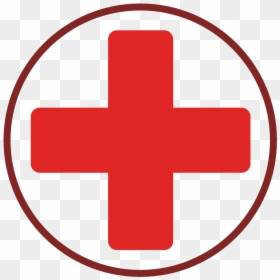 Sri Balaji Clinical Laboratory, HD Png Download - red cross icon png