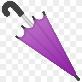 Closed Umbrella Emoji, HD Png Download - closed umbrella png
