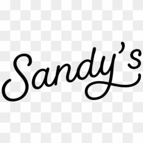 Calligraphy, HD Png Download - sandy png