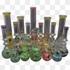 Glass Bottle, HD Png Download - glass pieces png