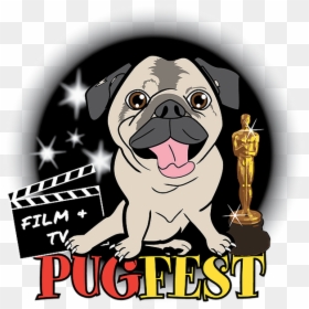 Pug, HD Png Download - pugs png