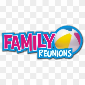 Family Reunion Logo 2015, HD Png Download - reunion png